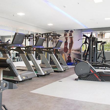 Sofisticado Hotel Na Vila Olimpia Сао Паоло Екстериор снимка