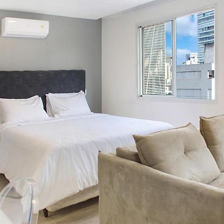 Sofisticado Hotel Na Vila Olimpia Сао Паоло Екстериор снимка