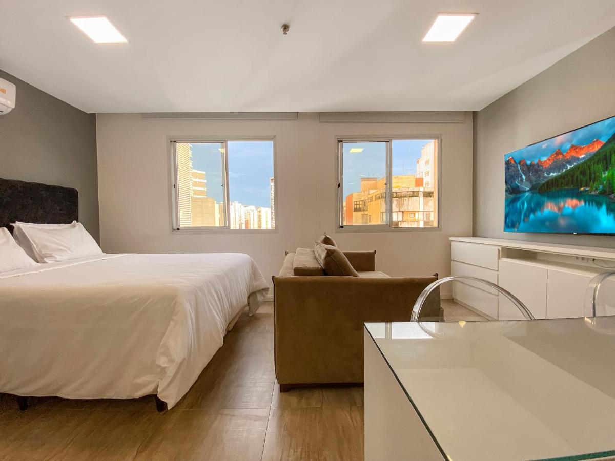 Sofisticado Hotel Na Vila Olimpia Сао Паоло Екстериор снимка