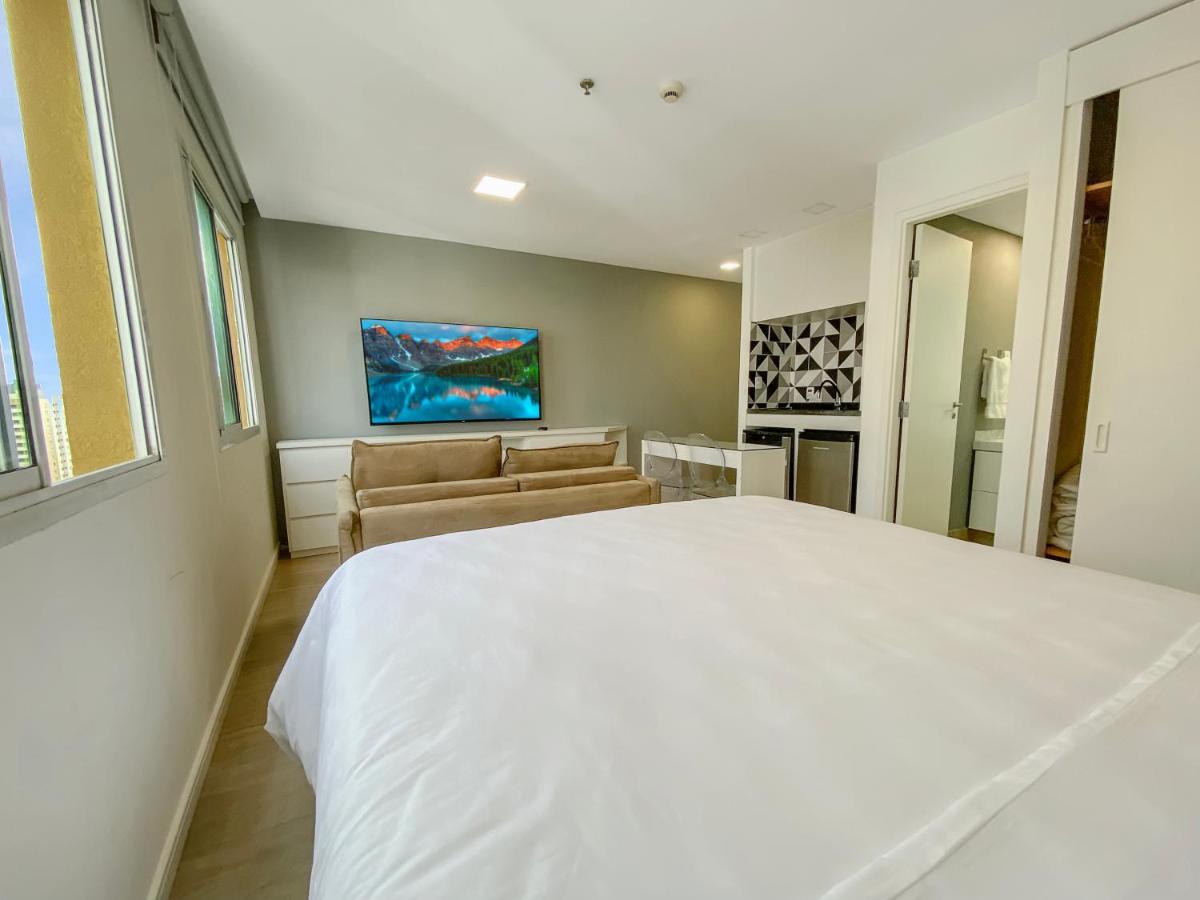 Sofisticado Hotel Na Vila Olimpia Сао Паоло Екстериор снимка