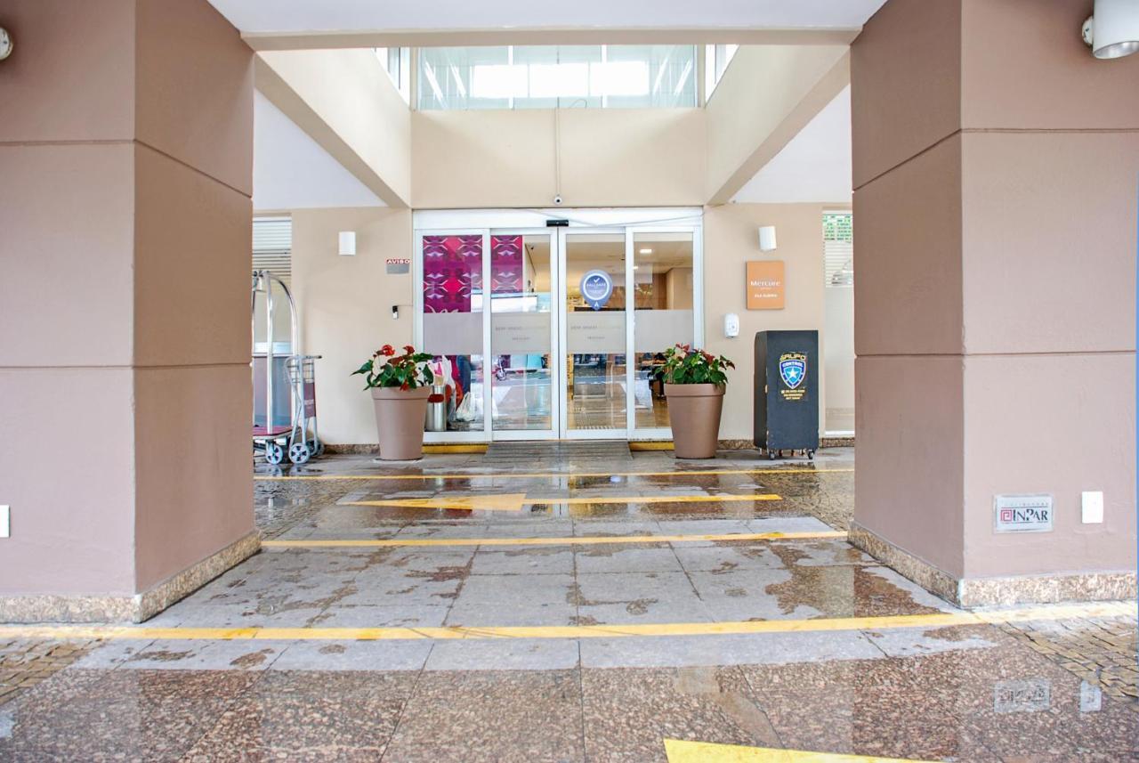 Sofisticado Hotel Na Vila Olimpia Сао Паоло Екстериор снимка